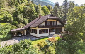 Ferienhaus In Obervellach